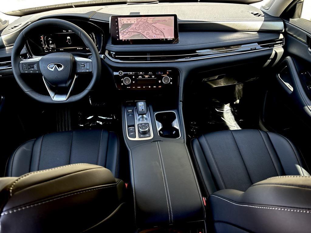 new 2026 INFINITI QX60 car, priced at $61,345