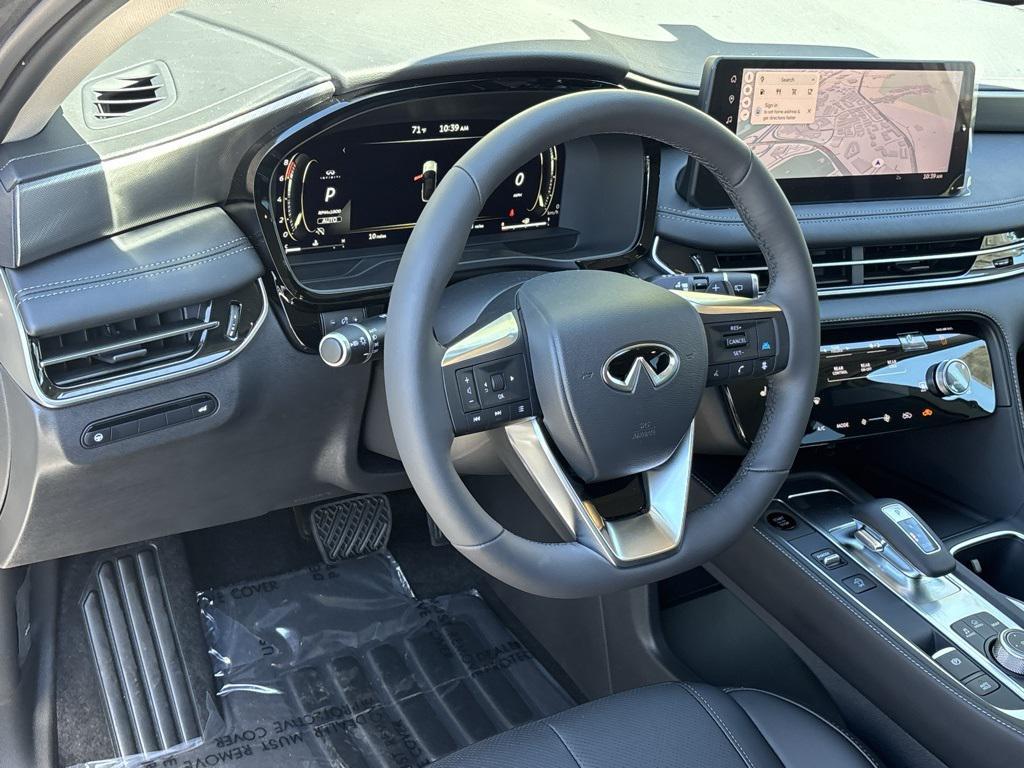 new 2026 INFINITI QX60 car, priced at $61,345