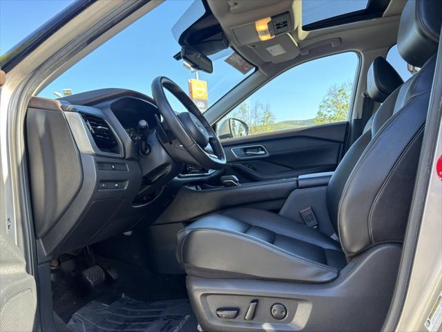 used 2021 Nissan Rogue car, priced at $26,960
