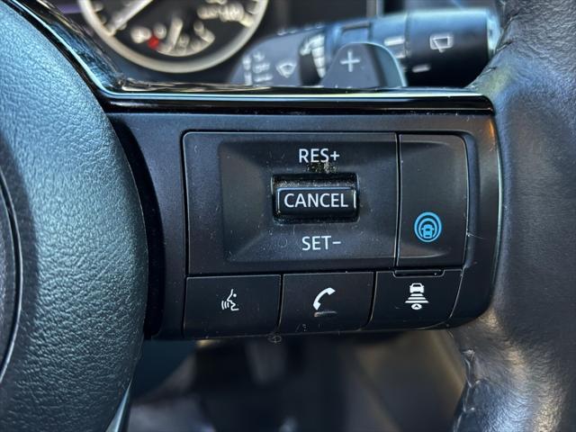 used 2021 Nissan Rogue car, priced at $26,960
