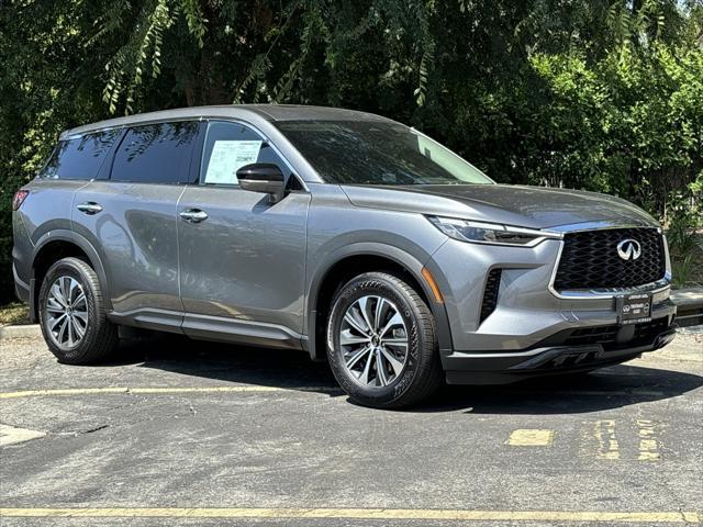 new 2024 INFINITI QX60 car, priced at $48,069