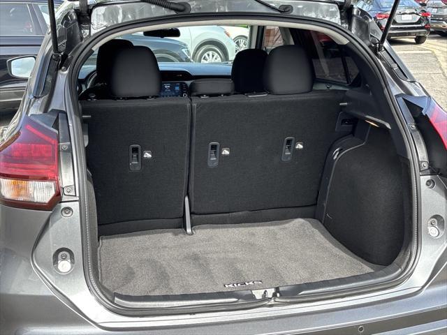 used 2024 Nissan Kicks car, priced at $21,990