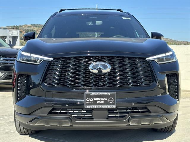 new 2025 INFINITI QX60 car, priced at $61,600