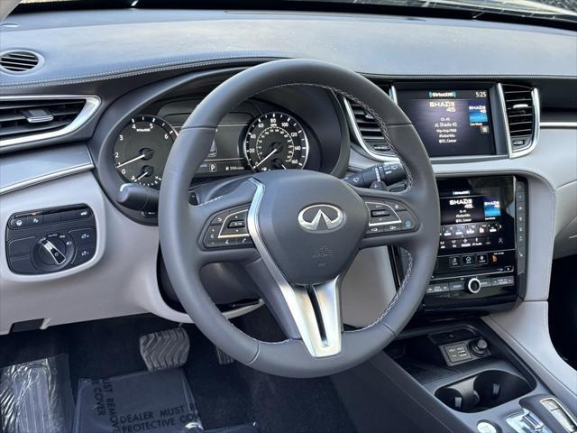 new 2024 INFINITI QX50 car, priced at $42,973