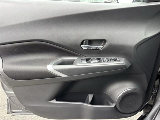 used 2024 Nissan Kicks car, priced at $20,994