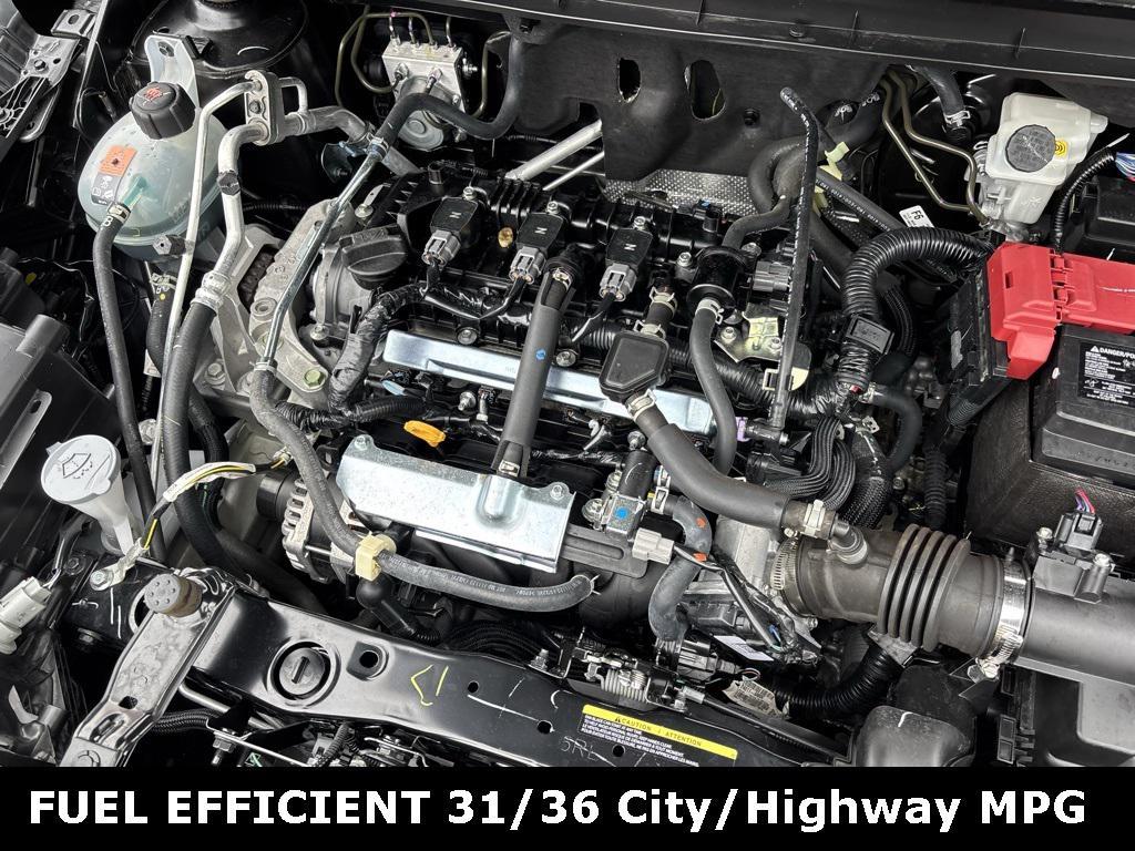 used 2024 Nissan Kicks car, priced at $19,997