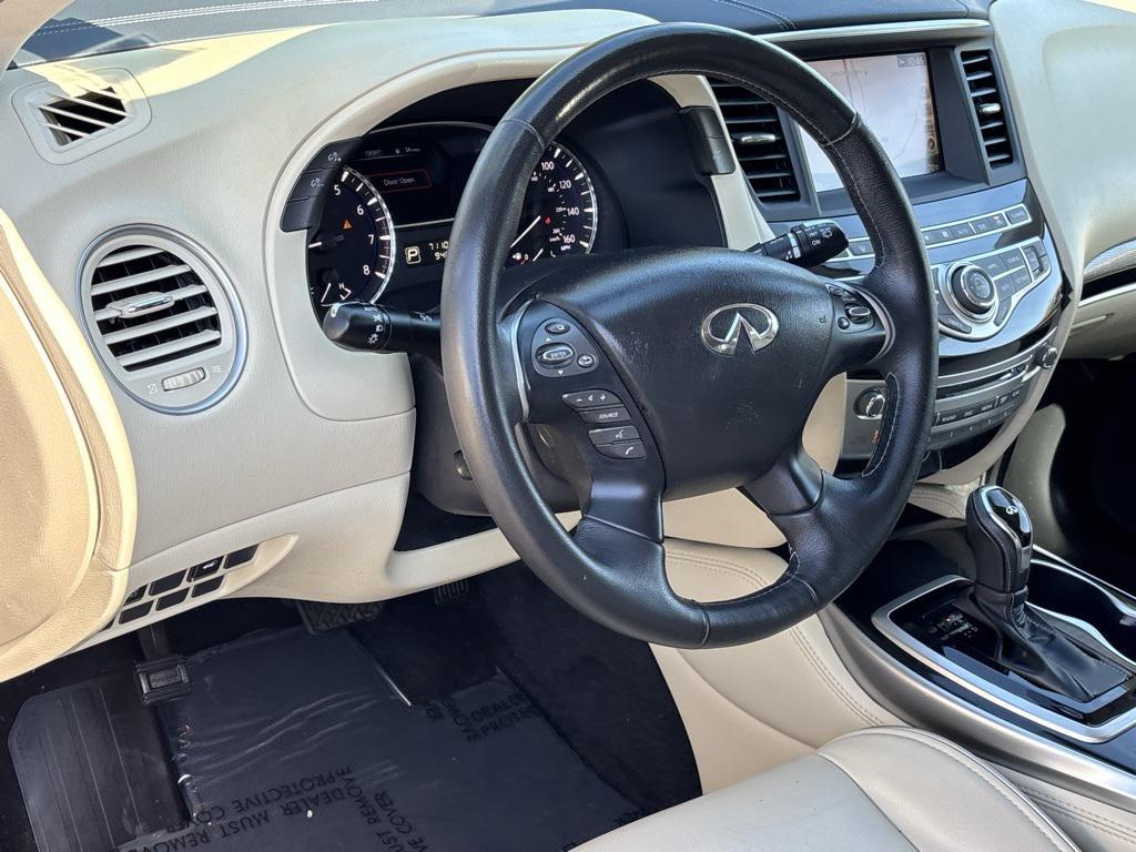 used 2018 INFINITI QX60 car, priced at $18,476