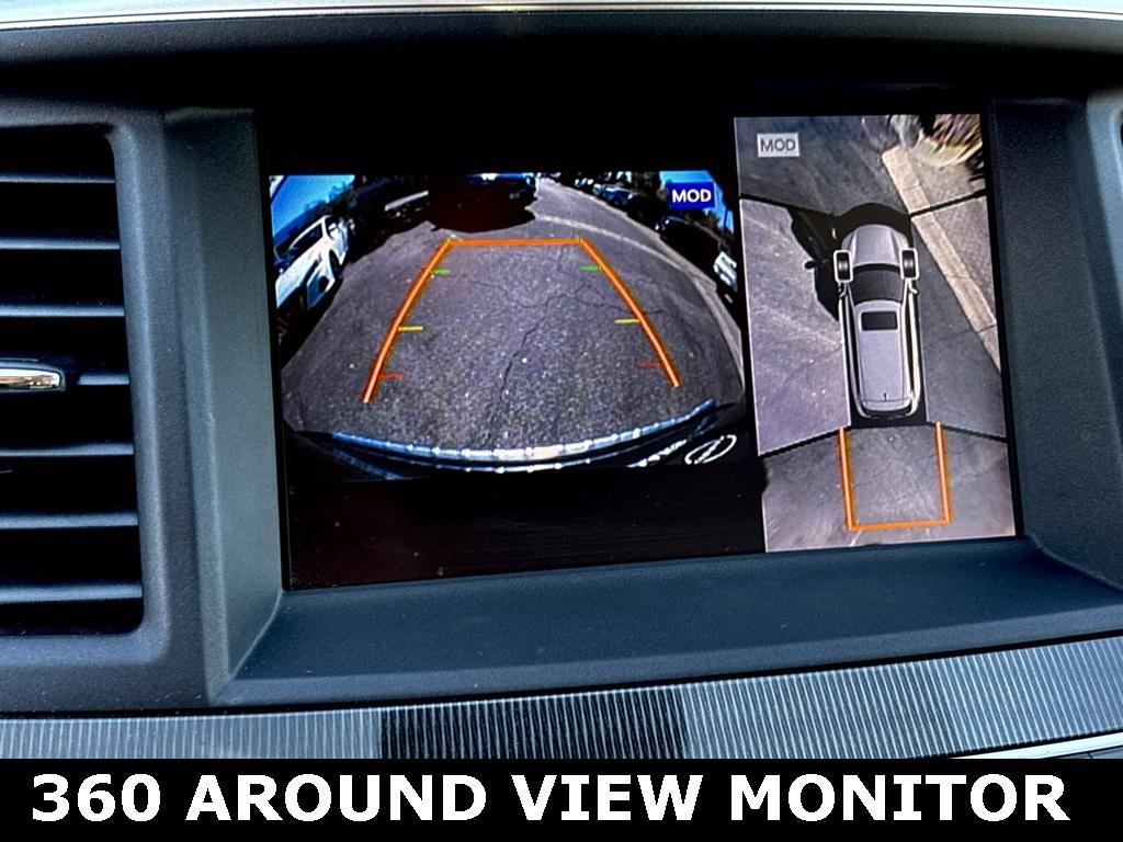 used 2018 INFINITI QX60 car, priced at $17,996