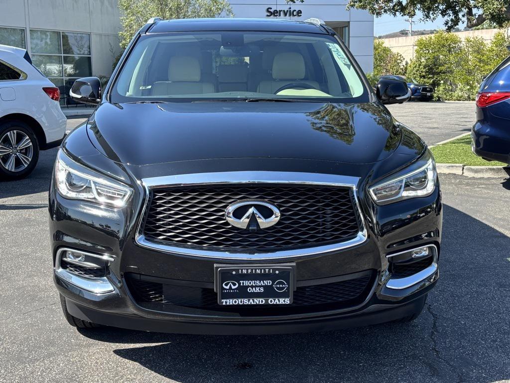 used 2018 INFINITI QX60 car, priced at $18,476