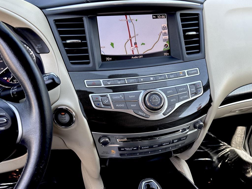 used 2018 INFINITI QX60 car, priced at $18,476