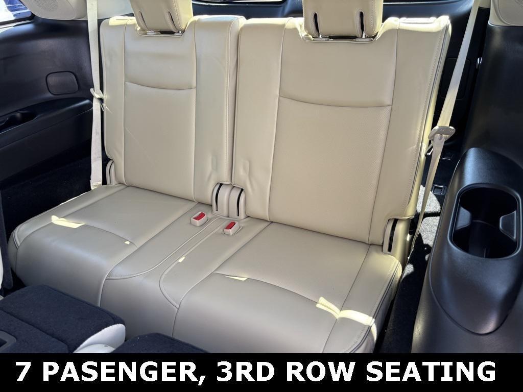 used 2018 INFINITI QX60 car, priced at $17,996