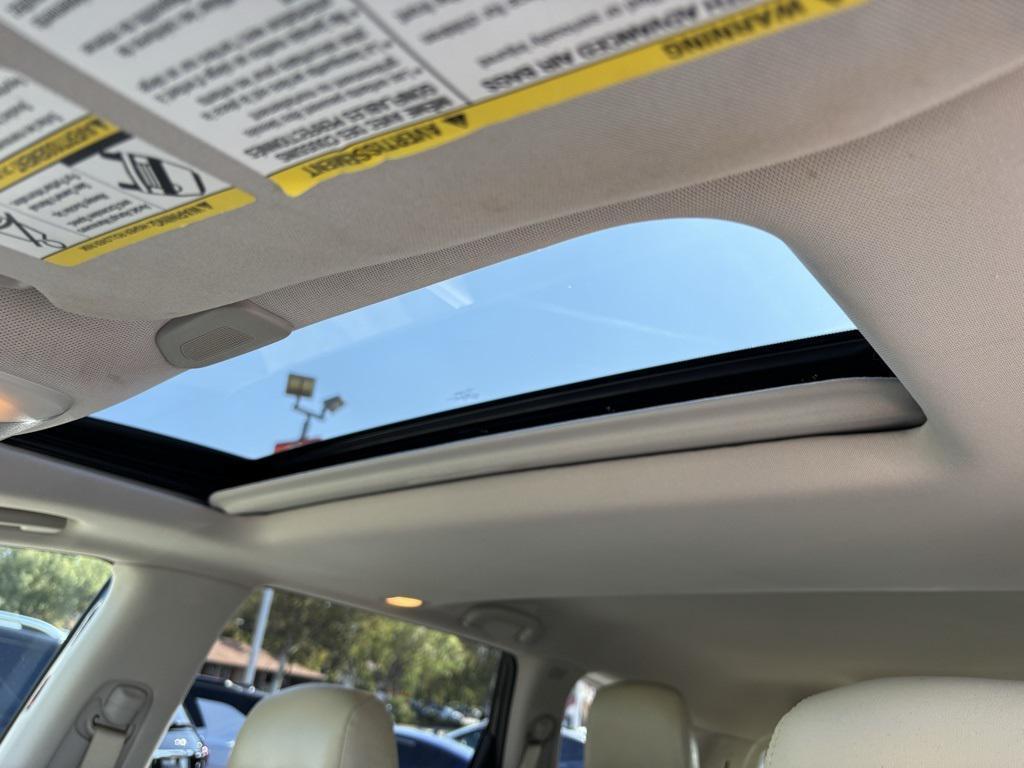 used 2018 INFINITI QX60 car, priced at $18,476