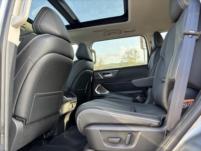 new 2025 INFINITI QX80 car, priced at $101,640