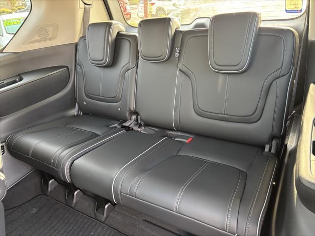 new 2025 INFINITI QX80 car, priced at $101,640