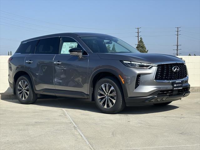 new 2024 INFINITI QX60 car, priced at $48,069