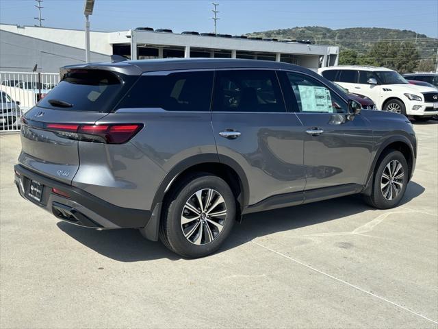 new 2024 INFINITI QX60 car, priced at $48,069