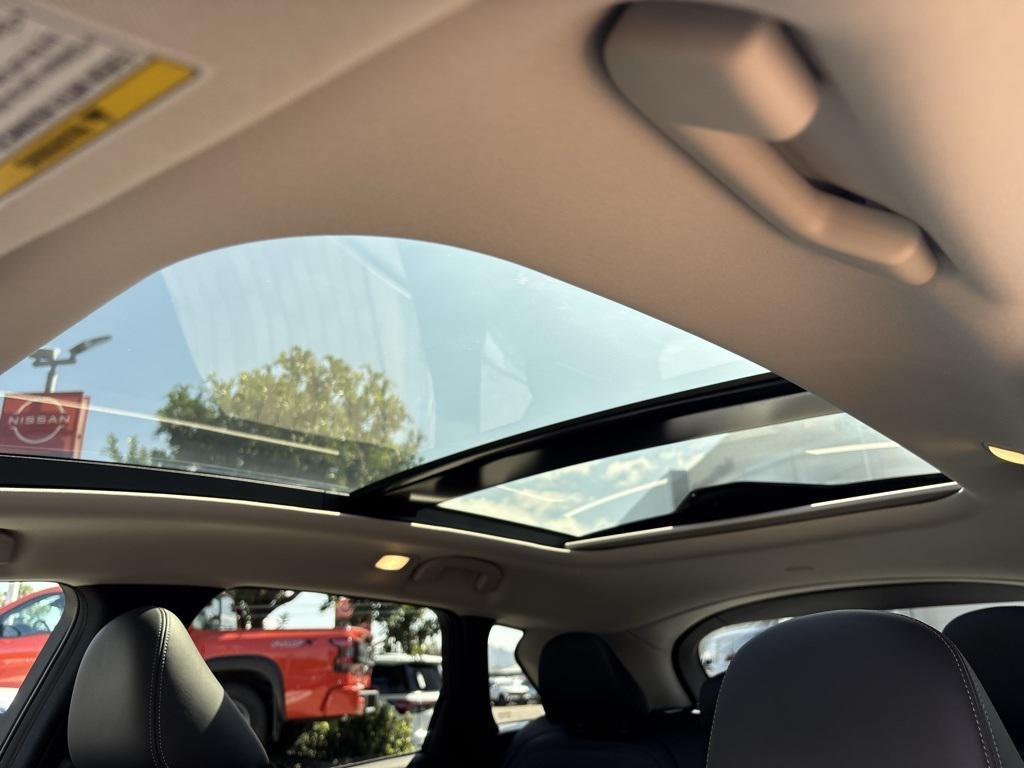 used 2023 INFINITI QX50 car, priced at $30,842