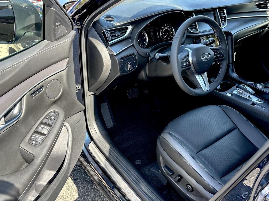 used 2023 INFINITI QX50 car, priced at $30,842