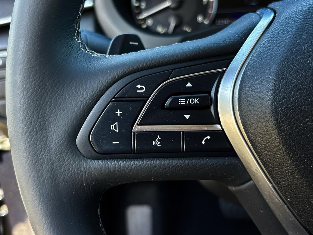 used 2023 INFINITI QX50 car, priced at $30,842