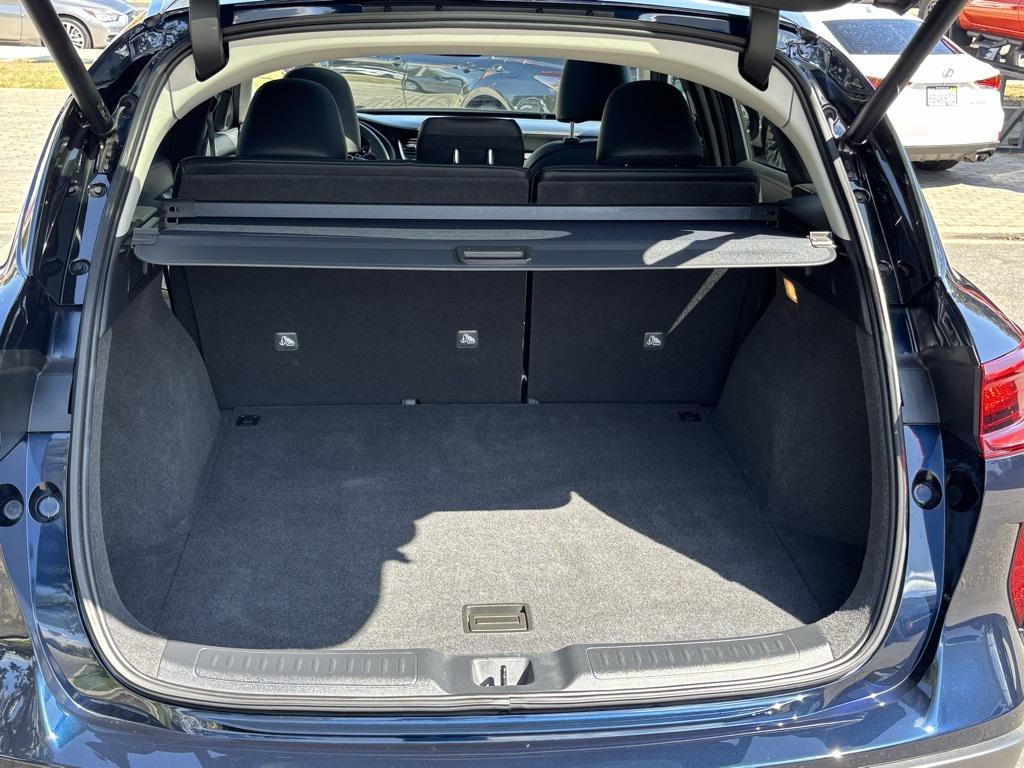 used 2023 INFINITI QX50 car, priced at $30,842