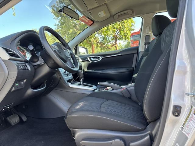 used 2019 Nissan Sentra car, priced at $17,369