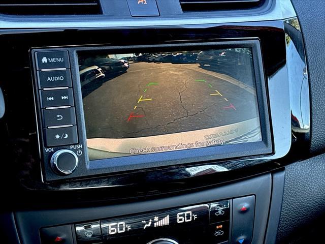used 2019 Nissan Sentra car, priced at $17,369