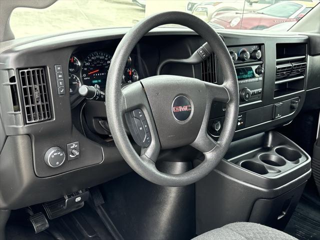 used 2022 GMC Savana 2500 car, priced at $29,929