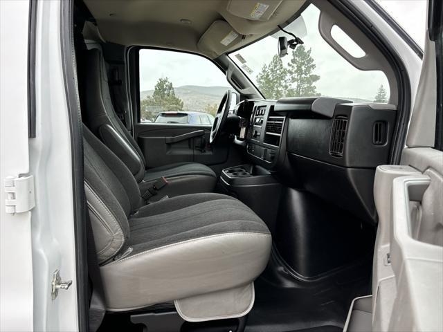 used 2022 GMC Savana 2500 car, priced at $29,929