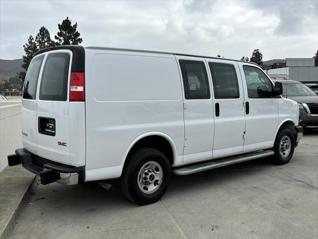 used 2022 GMC Savana 2500 car, priced at $29,929