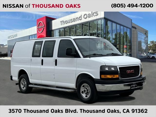 used 2022 GMC Savana 2500 car, priced at $27,490