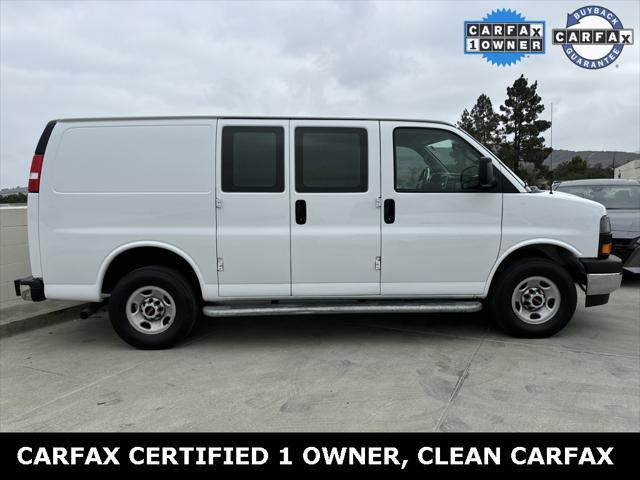 used 2022 GMC Savana 2500 car, priced at $27,999