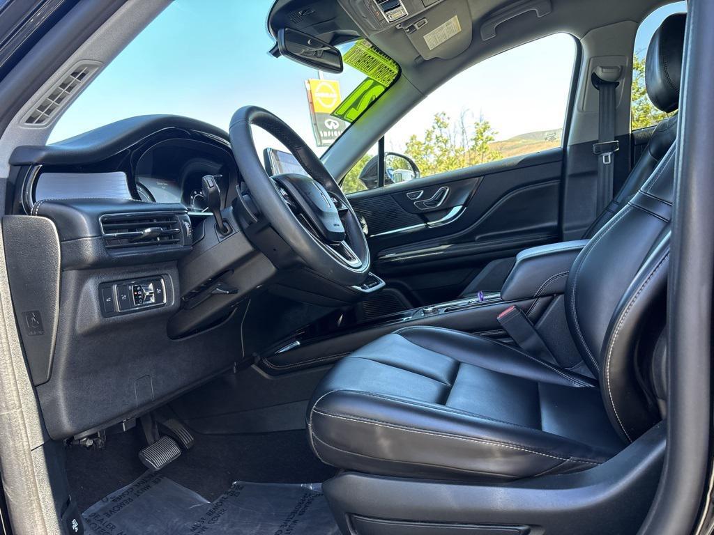 used 2021 Lincoln Corsair car, priced at $24,888