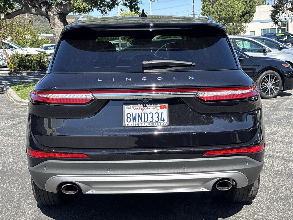 used 2021 Lincoln Corsair car, priced at $24,888
