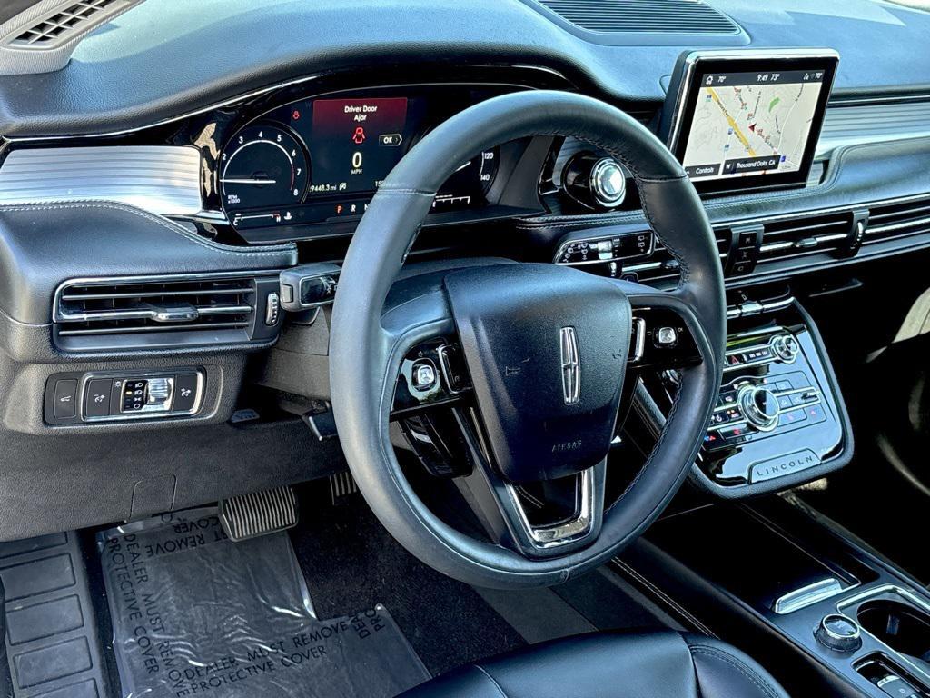 used 2021 Lincoln Corsair car, priced at $24,888