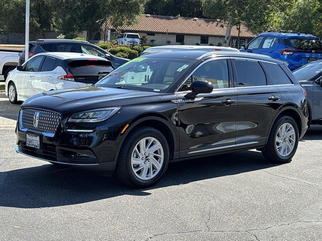 used 2021 Lincoln Corsair car, priced at $24,888
