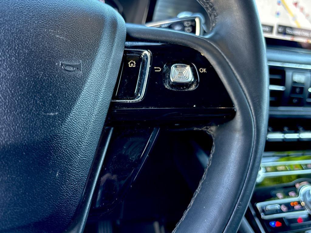 used 2021 Lincoln Corsair car, priced at $24,888