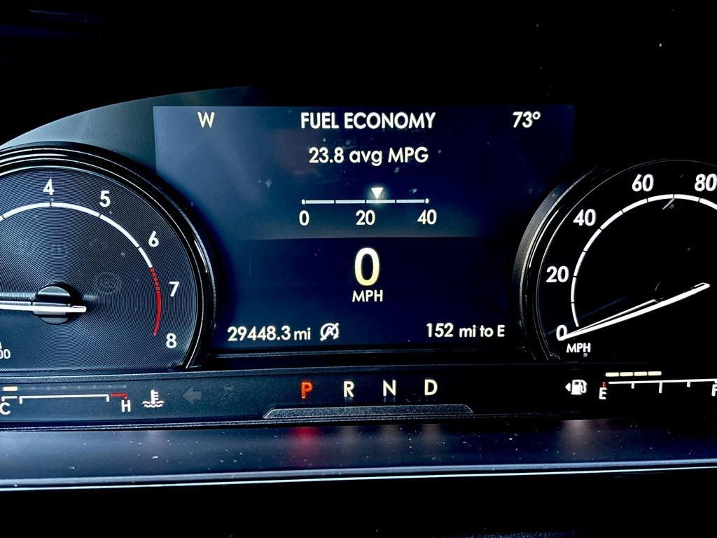 used 2021 Lincoln Corsair car, priced at $24,888