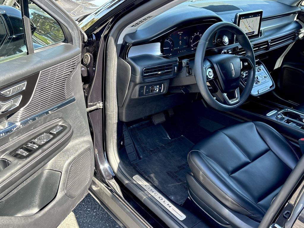 used 2021 Lincoln Corsair car, priced at $24,888