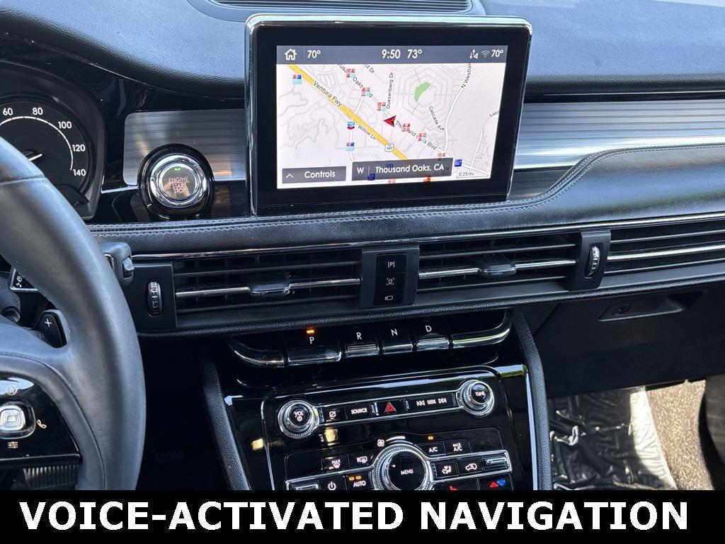 used 2021 Lincoln Corsair car, priced at $23,597