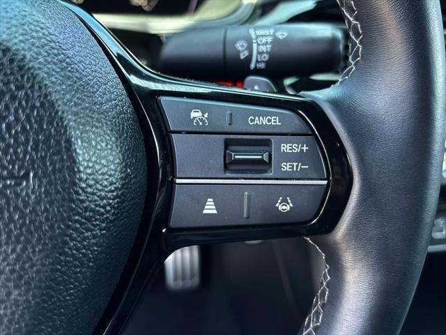 used 2023 Honda Civic car, priced at $25,980