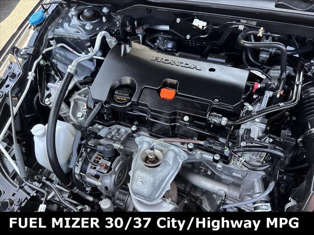 used 2023 Honda Civic car, priced at $24,990