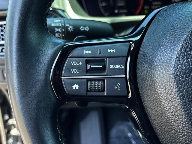 used 2023 Honda Civic car, priced at $25,980