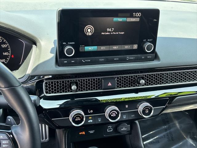 used 2023 Honda Civic car, priced at $25,980