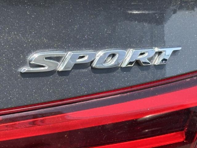 used 2023 Honda Civic car, priced at $25,980