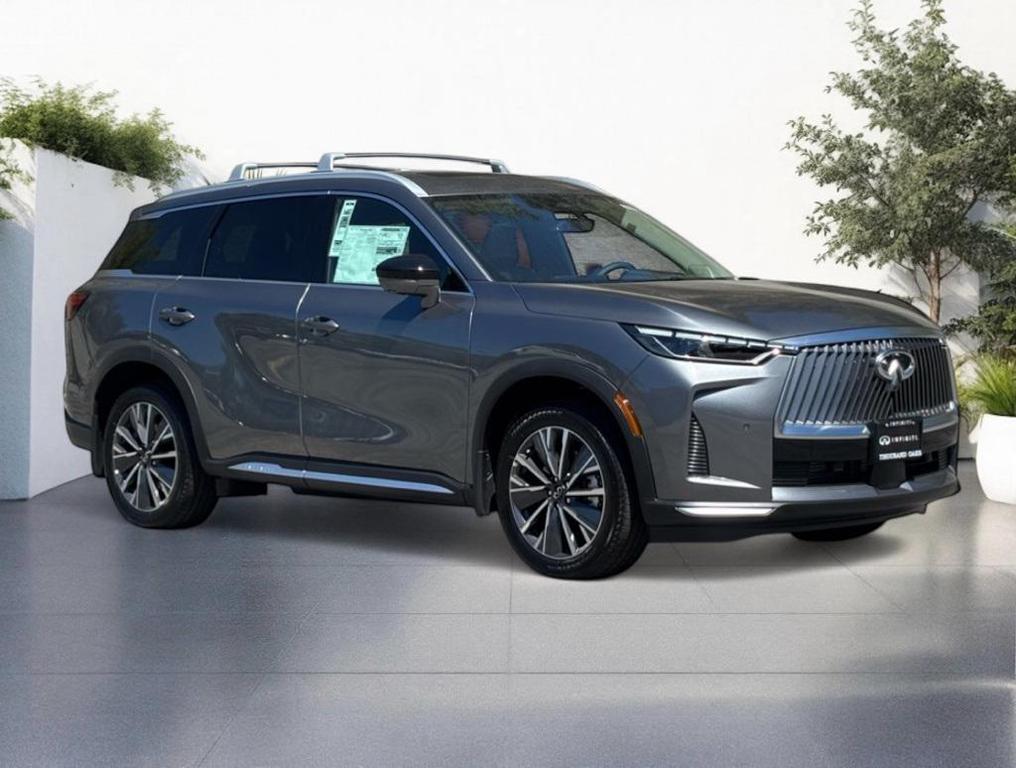 new 2026 INFINITI QX60 car, priced at $58,850