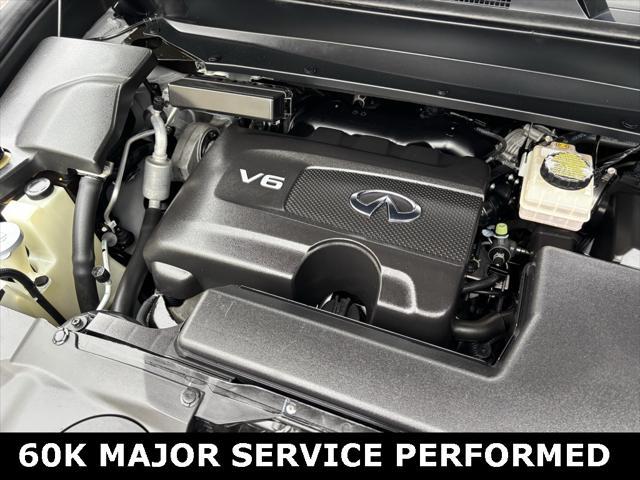 used 2019 INFINITI QX60 car, priced at $22,487