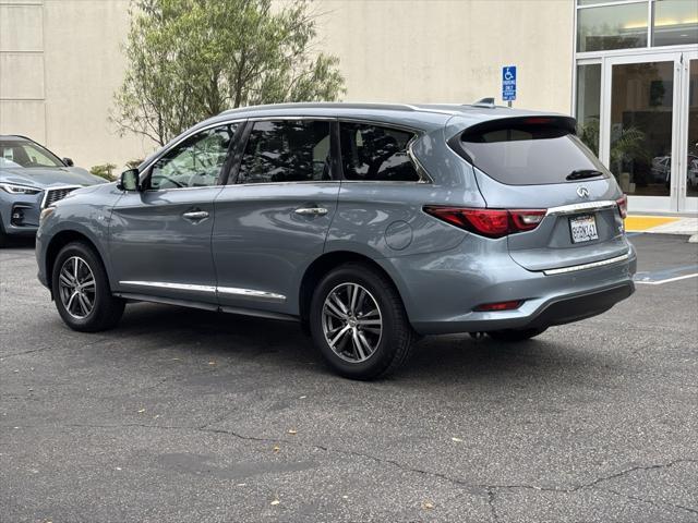 used 2019 INFINITI QX60 car, priced at $22,487