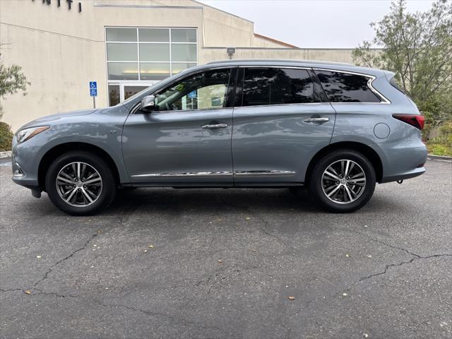 used 2019 INFINITI QX60 car, priced at $22,487