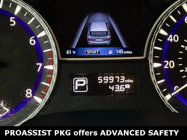 used 2019 INFINITI QX60 car, priced at $22,487