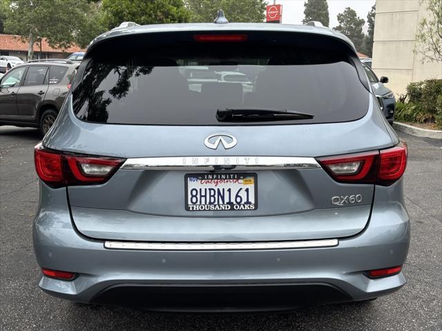 used 2019 INFINITI QX60 car, priced at $22,487